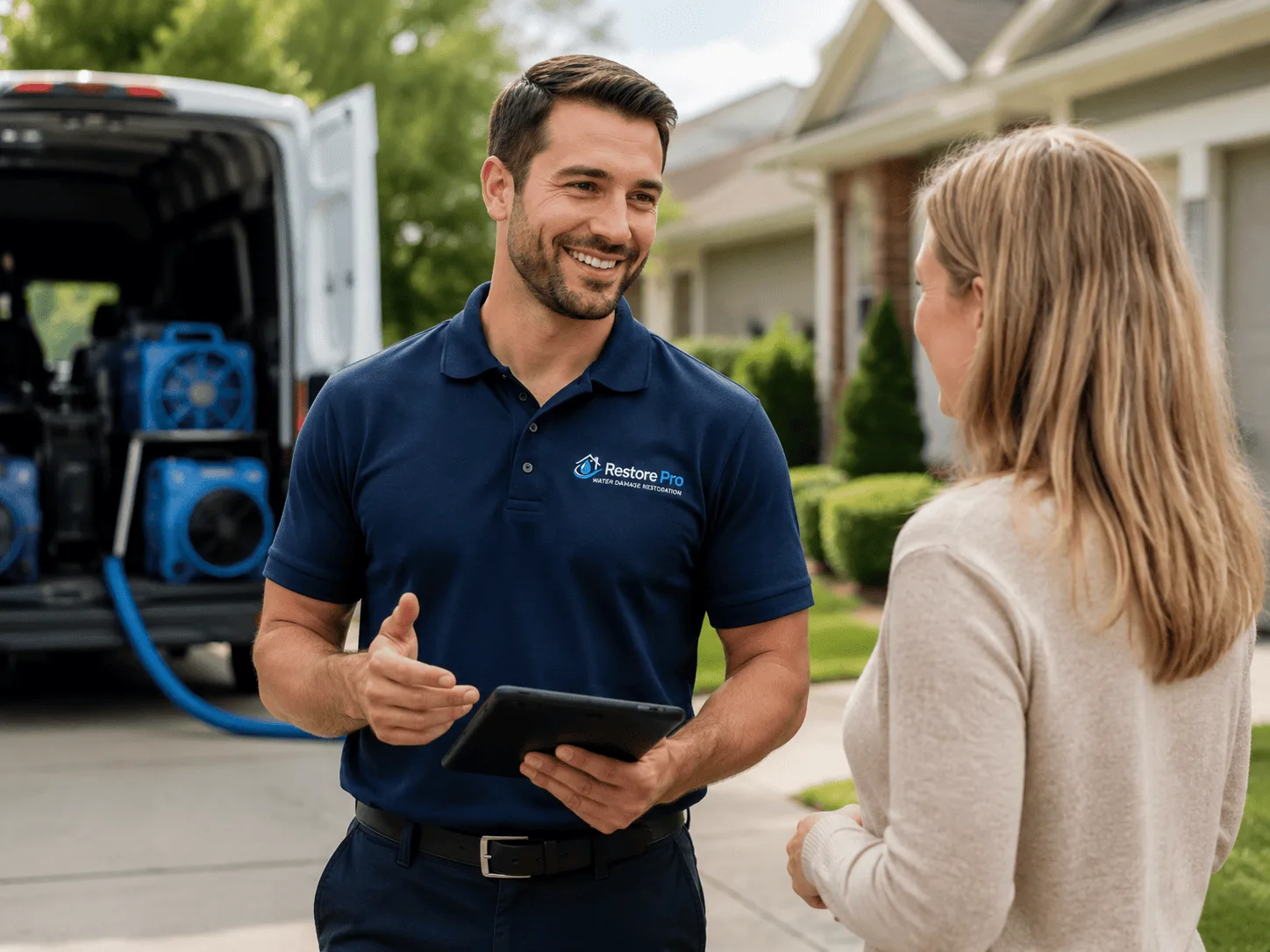 Water Damage Restoration Gary, IN FAQs